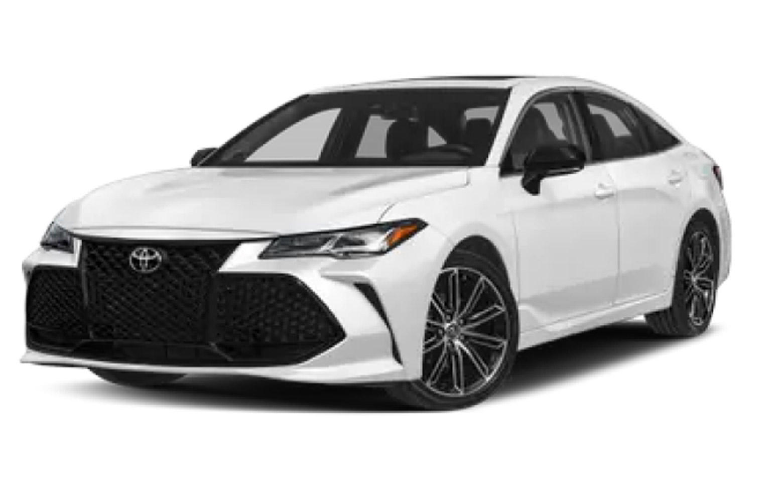 تویوتا آوالون هیبریدی