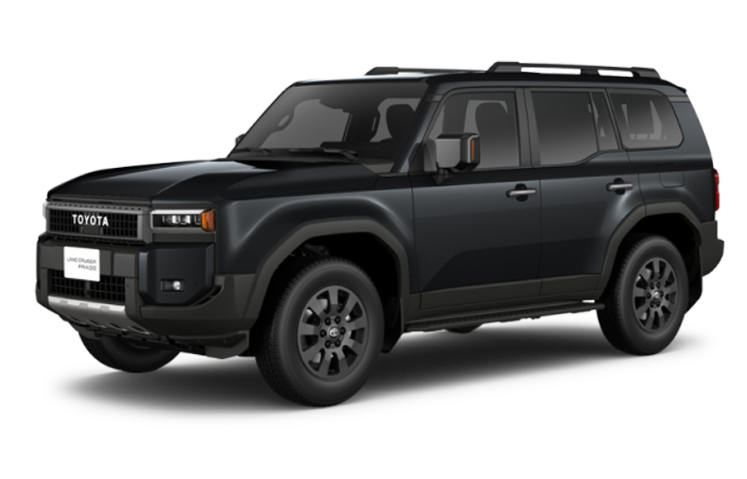 تویوتا پرادو