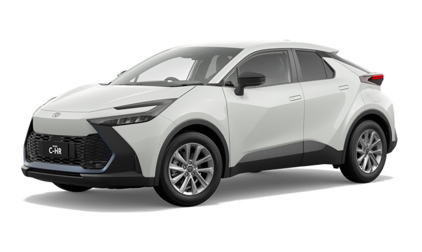 تویوتا سی اچ آر