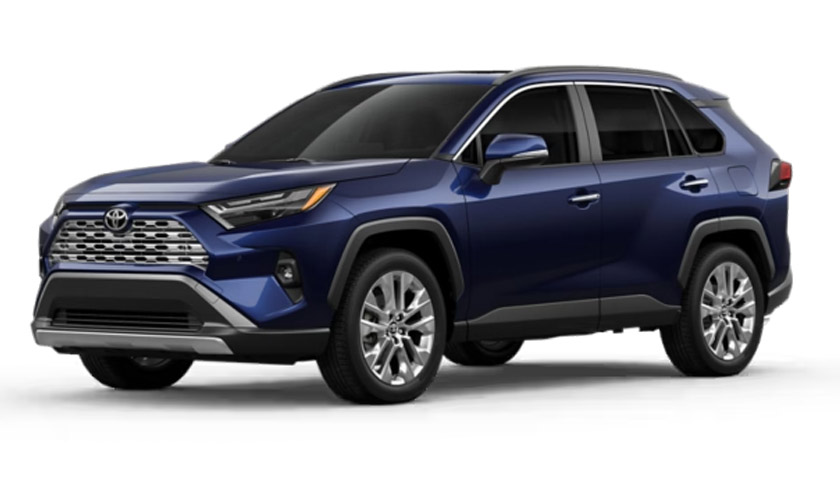 تویوتا راو۴ هیبریدی